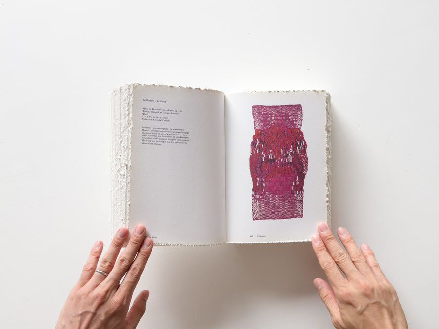 Sheila Hicks: Weaving As a Metaphor – IACK