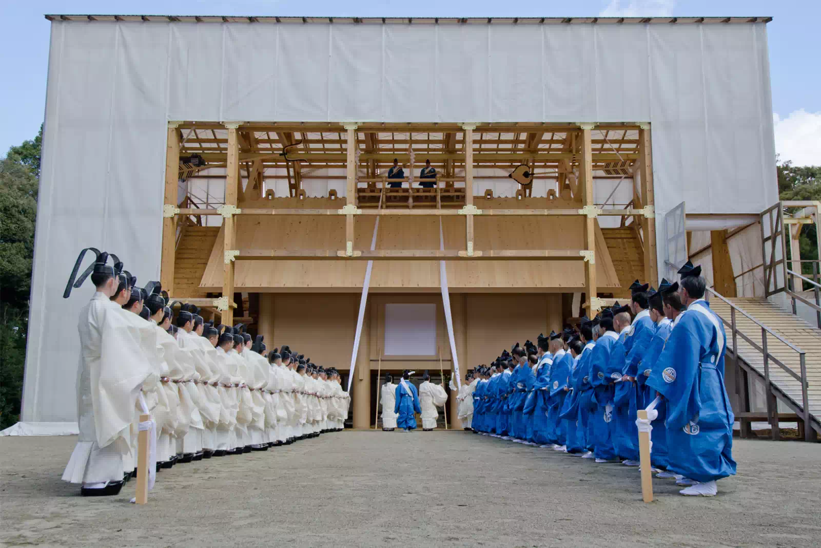 遷宮予定年表｜第63回神宮式年遷宮｜式年遷宮｜伊勢神宮
