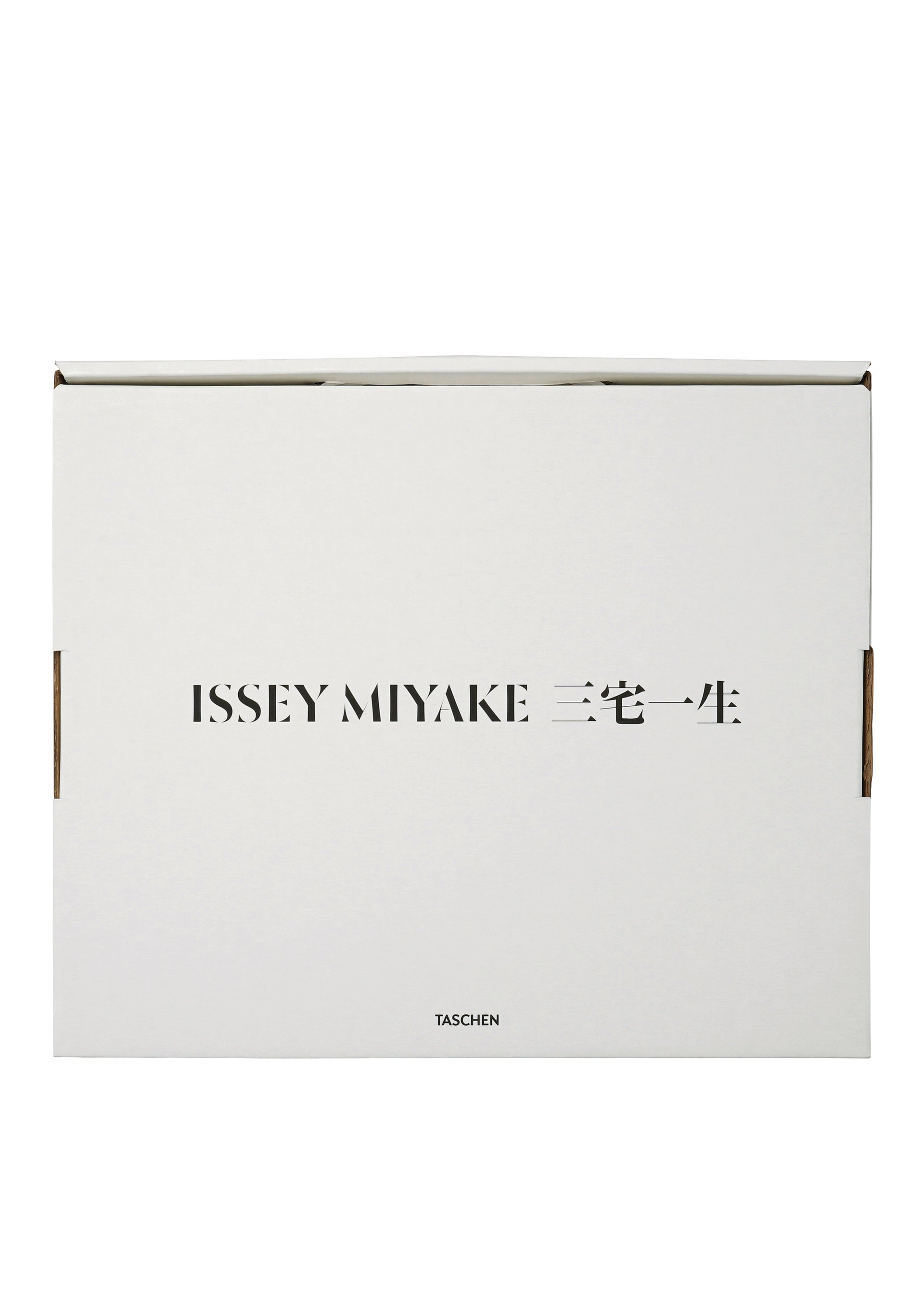ISSEY MIYAKE 三宅一生』増補改訂版（TASCHEN） – isseymiyake.com