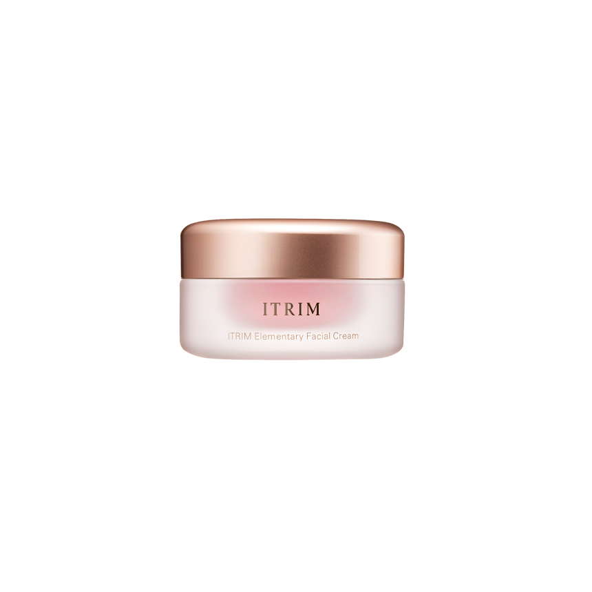 ITRIM エレメンタリー フェイシャルクリーム | ITRIM（イトリン）公式