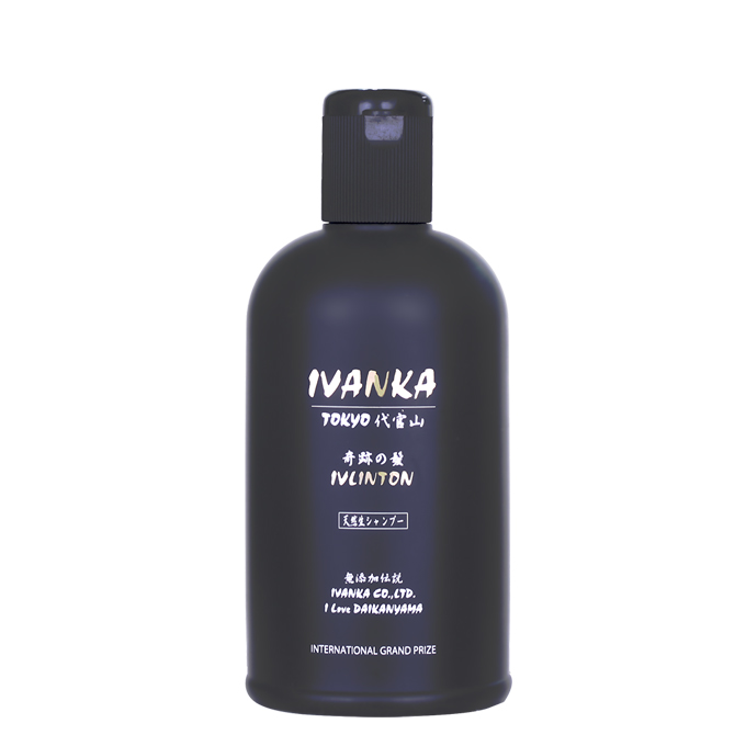 IVANKAイヴリントンシャンプーセット「全ての髪質用」