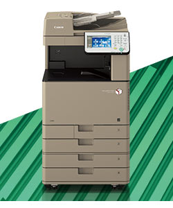 Canon 新品カラー複合機 imageRUNNER ADVANCE C3330／C3320｜複合機