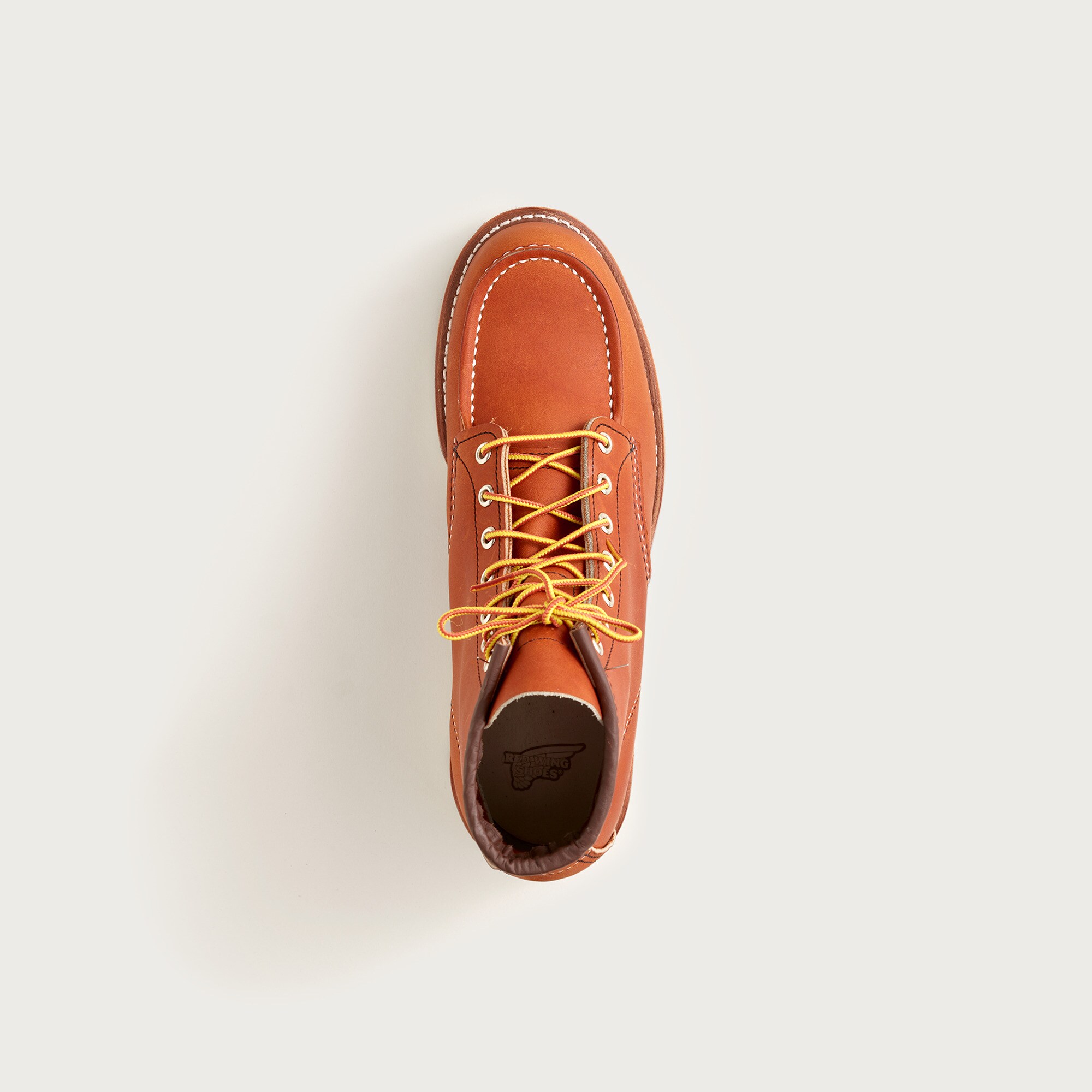 Red Wing Heritage 875 6