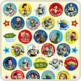 TEN-DSG500-649 ディズニー Winnie The Pooh II（くまのプーさん） 500