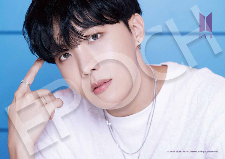 EPO-04-104 BTS（防弾少年団） BE - j-hope - 216ピース エポック社 の