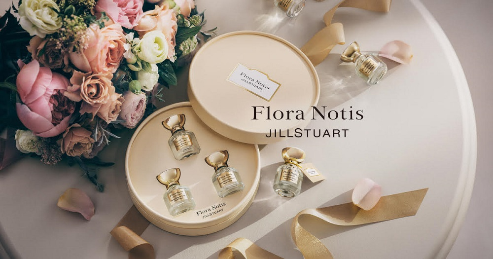 Flora Notis JILL STUART×Afternoon Tea コラボキャンペーン: FloraNotis