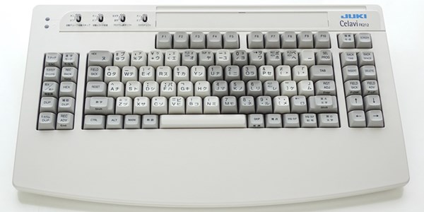 専用キーボード