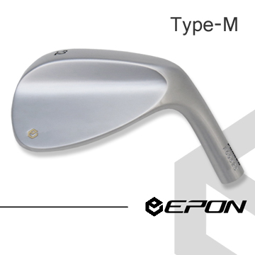 Epon Golf Tour Wedge Type-M [egtwm] : one2one Japanese Custom Club