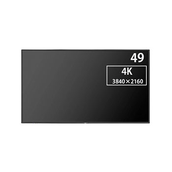 LCD-E438 NEC パブリック液晶ディスプレイ エントリーモデル MultiSync