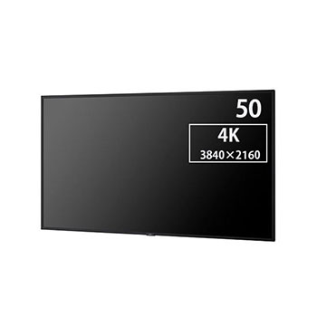 50BDL3650Q/11 フィリップス 50型サイネージディスプレイ Q-Line 輝度