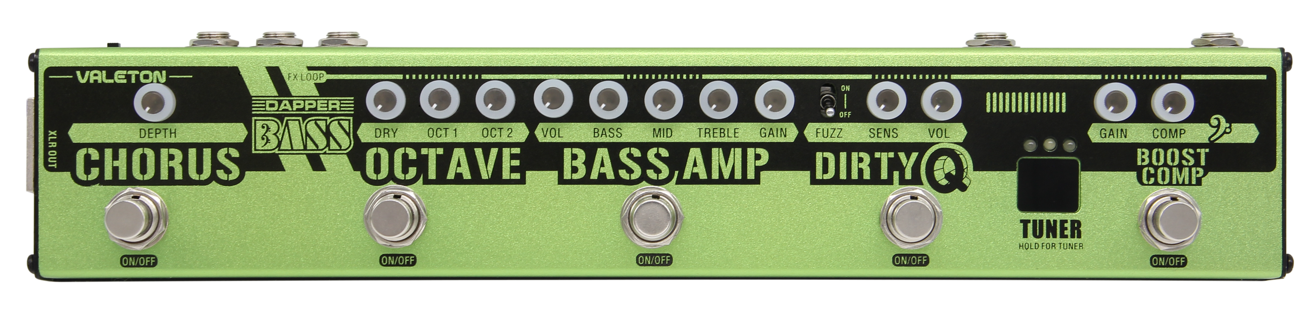 Valeton Dapper Indie