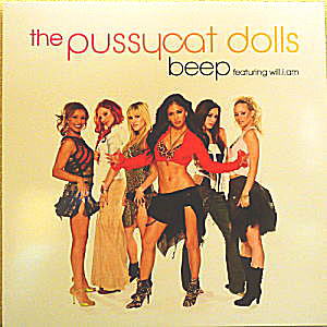 THE PUSSYCAT DOLLS(12) BEEP -DJ機材アナログレコード専門店OTAIRECORD