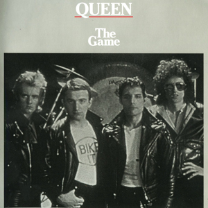 QUEEN (クイーン) (LP 180g重量盤) タイトル名：THE GAME 【最新