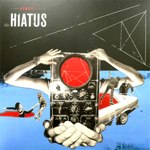 THE HIATUS(LP) ANOMALY -DJ機材アナログレコード専門店OTAIRECORD