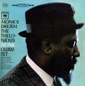THELONIOUS MONK (セロニアス・モンク) (LP 180g重量盤) タイトル名