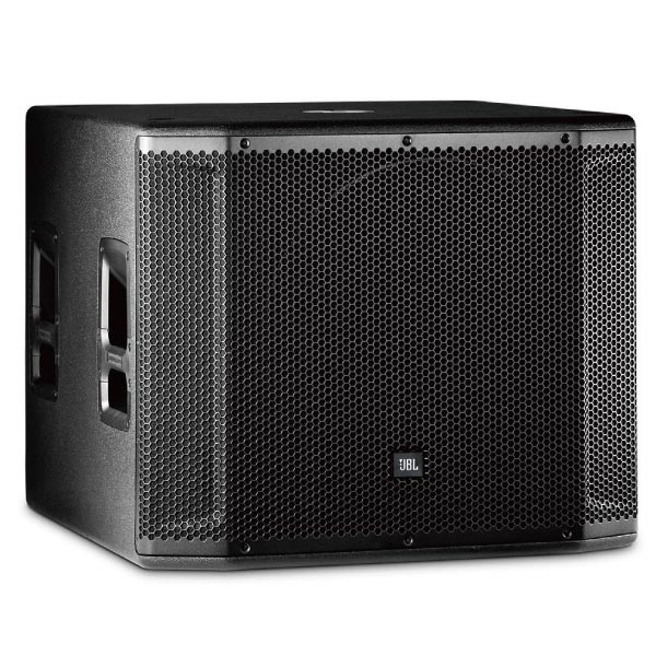 次回入荷未定。ご予約受付中！】JBL/サブウーファー/SRX818S Passive