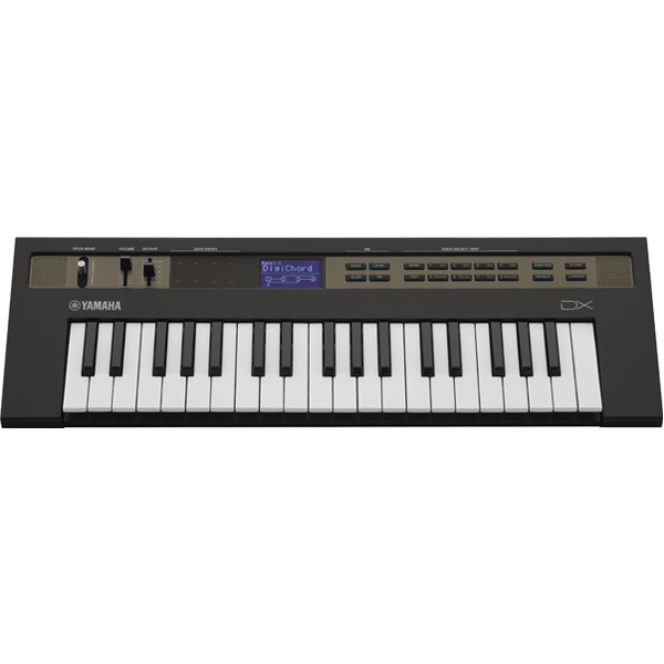 reface DX：洗練されてたFM音源で唯一無二の楽曲を！