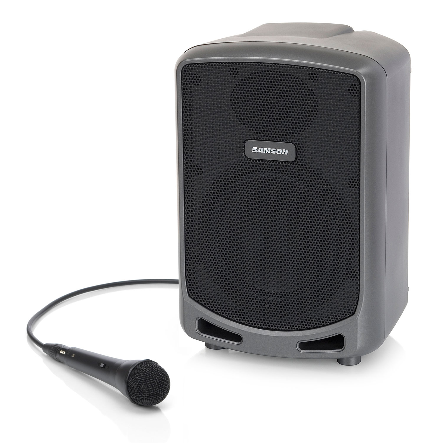SAMSON/ポータブルPAスピーカー/Expedition Express (マイク付き