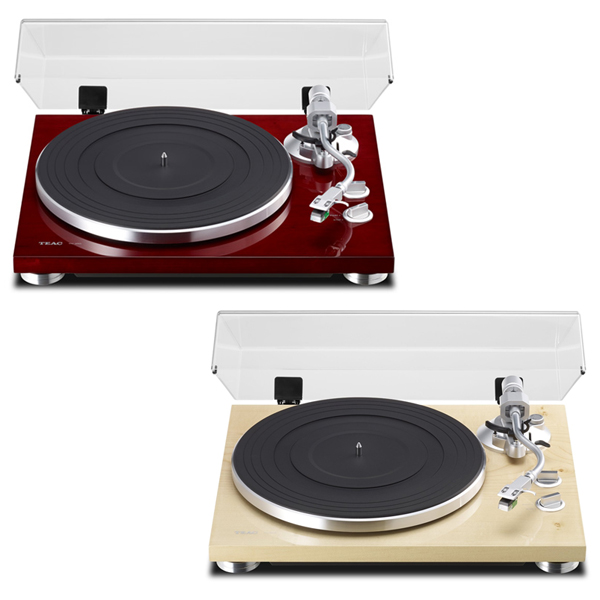 TEACのTN-350の出来が良く評判に。ボディもアームもクオリティ高い