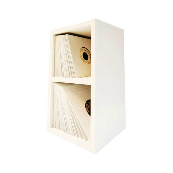 ☆更に値下げ！【中古品】アクセサリー/LEX BOX 45(7インチ用レコード