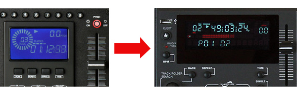 GEMINI/データファイルCDJ/CDMP-6000※USBフラッシュメモリ2GB2本