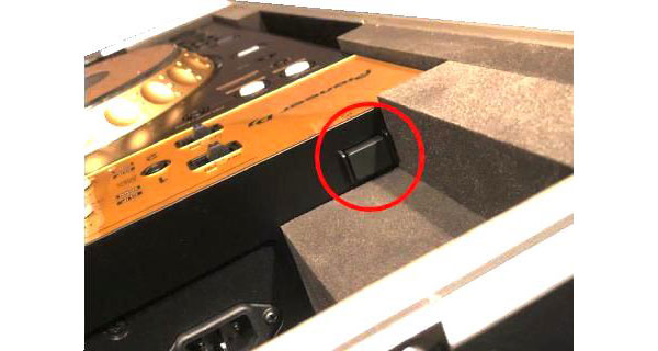 EXFORMからPioneer DJのXDJ-XZ専用ハードケース「HC-XDJXZ」が誕生しま