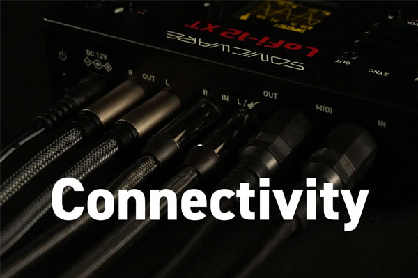 Lofi-12 XT - SONICWARE