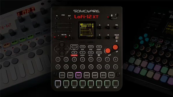 Lofi-12 XT - SONICWARE
