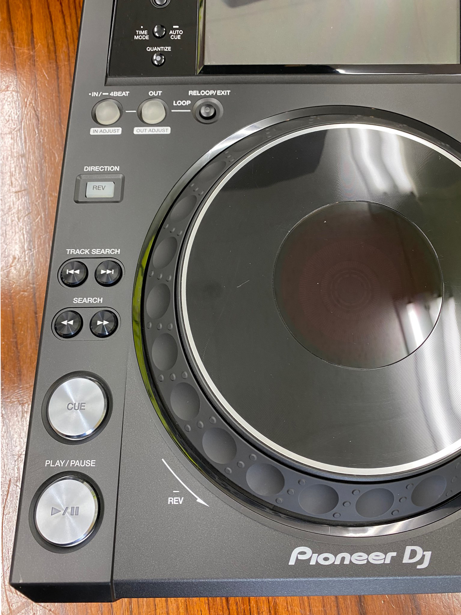 中古品】Pioneer DJ/マルチプレーヤー/XDJ-1000MK2 -DJ機材アナログ