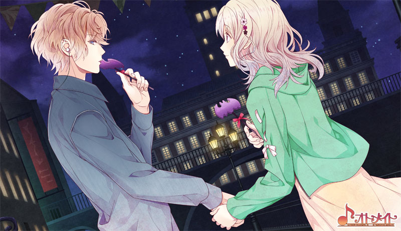 DIABOLIK LOVERS LUNATIC PARADE｜Gallery