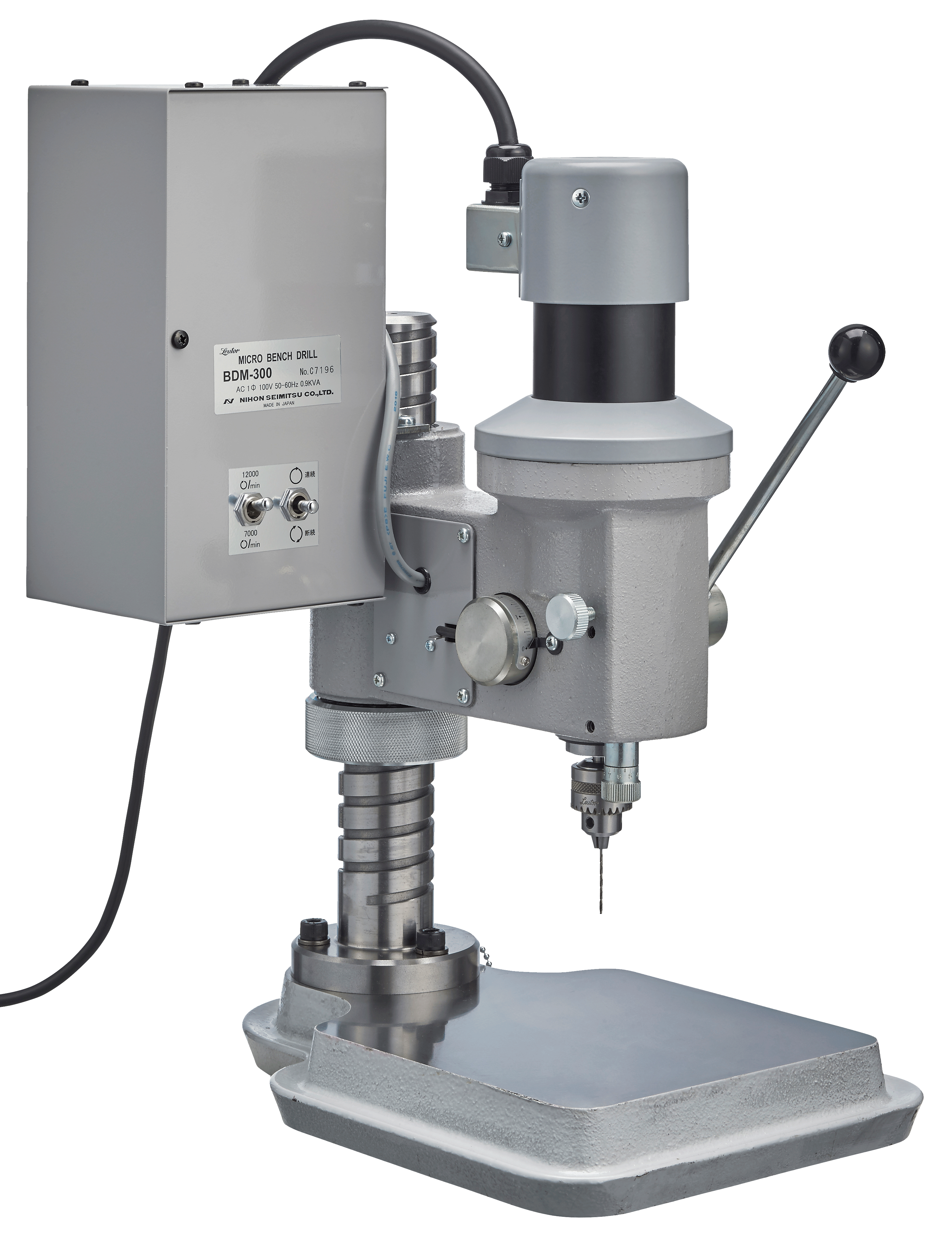 精密マイクロボール盤