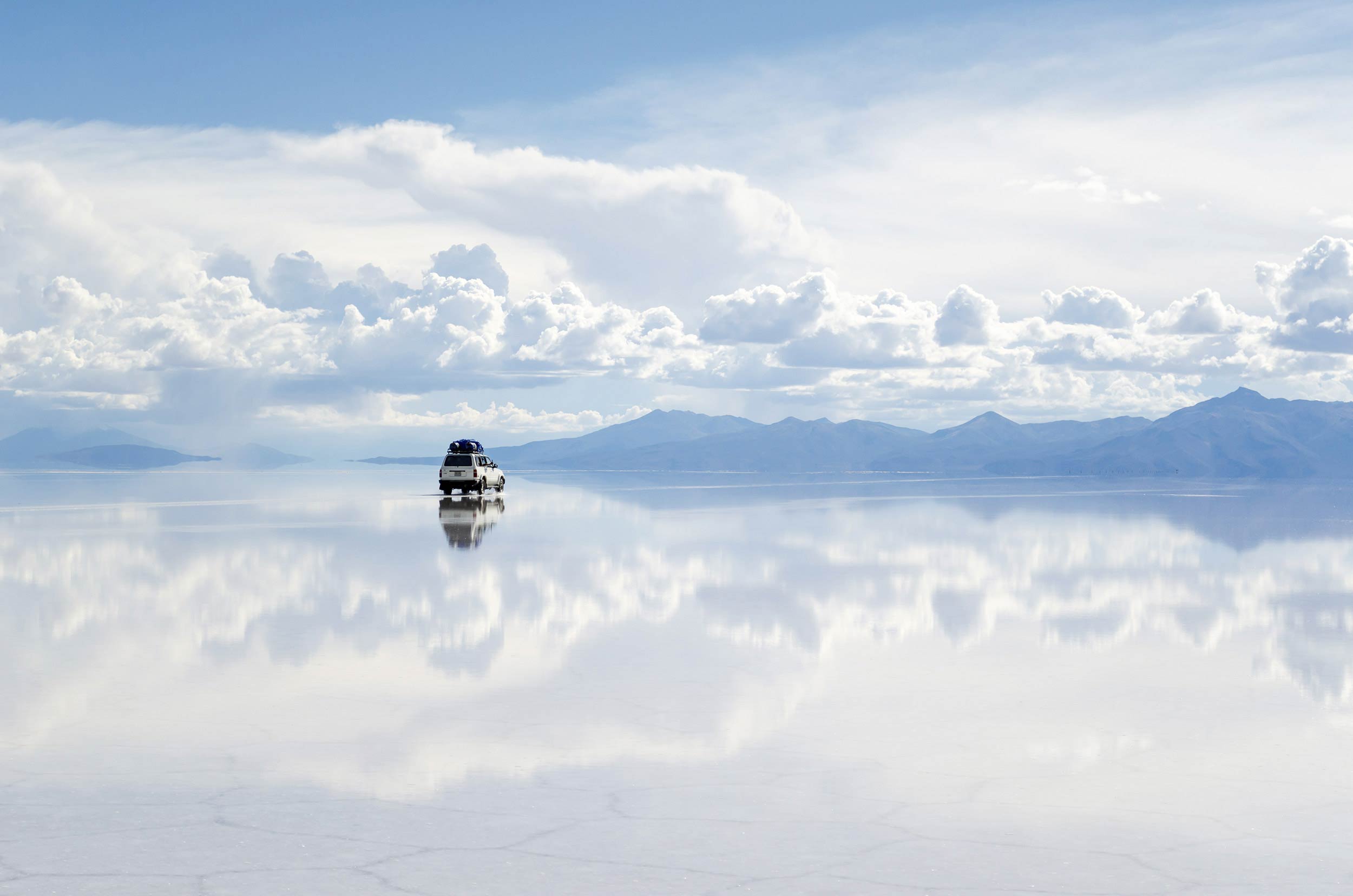 ウユニ塩湖 - UYUNI | JTB USA