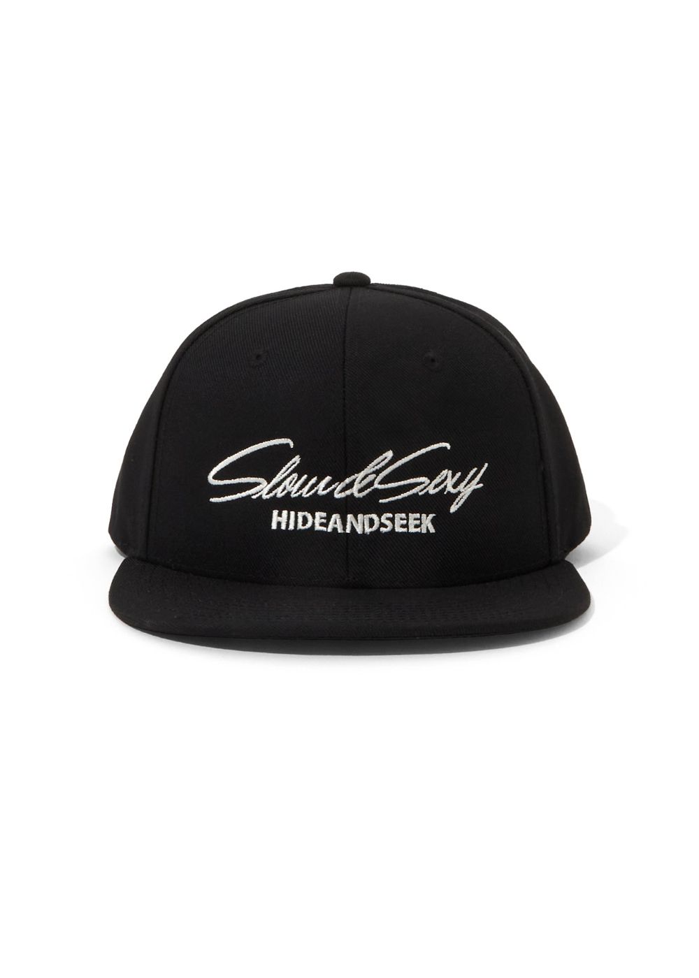 HIDE AND SEEK - 【ラスト1点】× ASIAN STAR SLOW&SEXY Baseball CAP