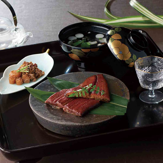 三河一色産うなぎの蒲焼・ お吸物セット 3240円 | 香典返し専門店