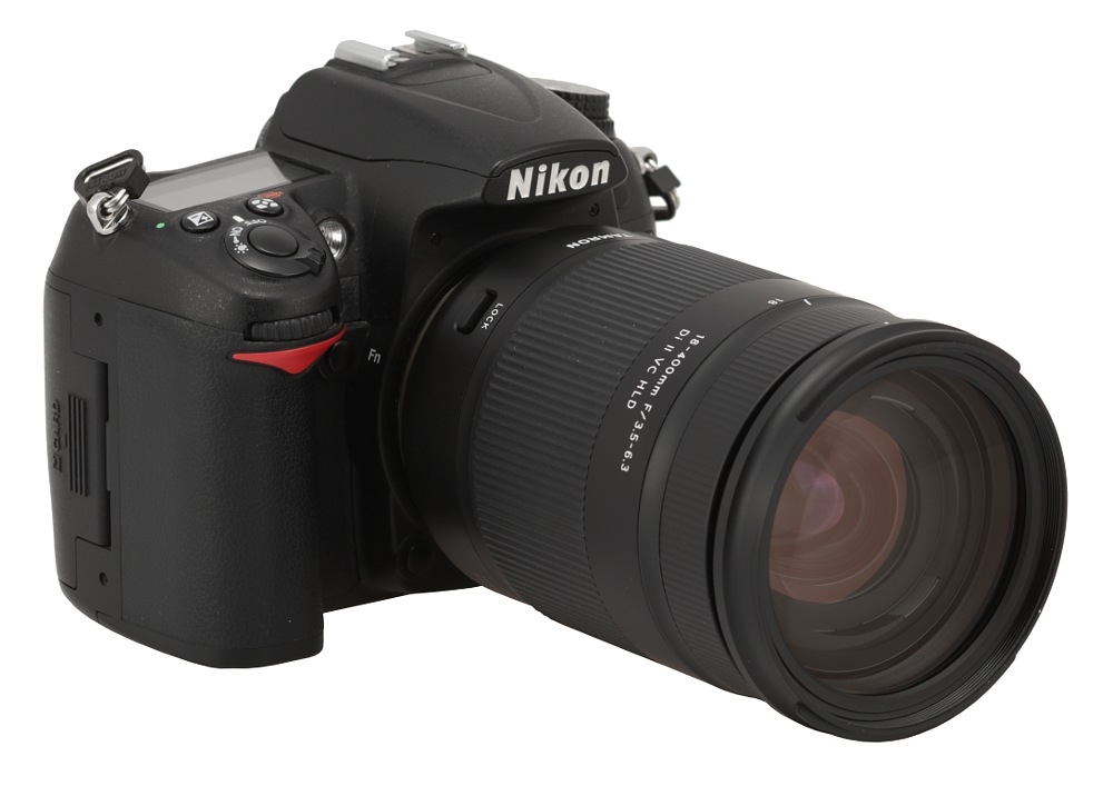 Tamron 18-400 mm f/3.5-6.3 Di II VC HLD review - Introduction