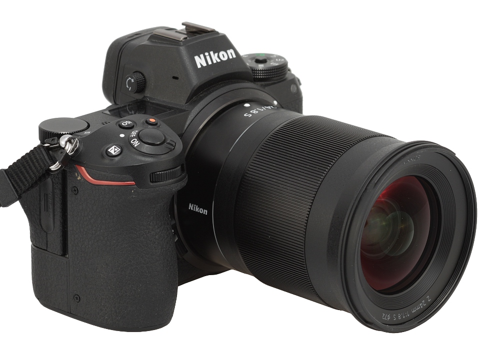 Nikon Nikkor Z 24 mm f/1.8 S review - Introduction - LensTip.com