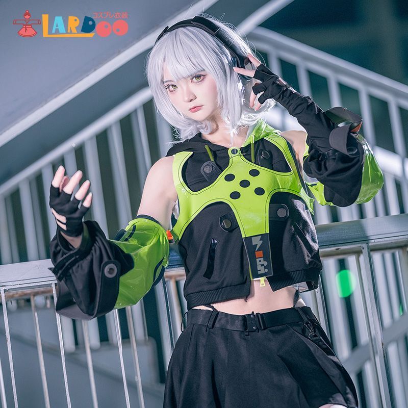 ゼンレスゾーンゼロ ゼンゼロ アンビー・デマラ-Anby Demara コスプレ