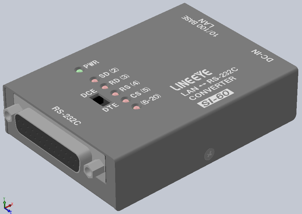 SI-60 詳細 | LINEEYE