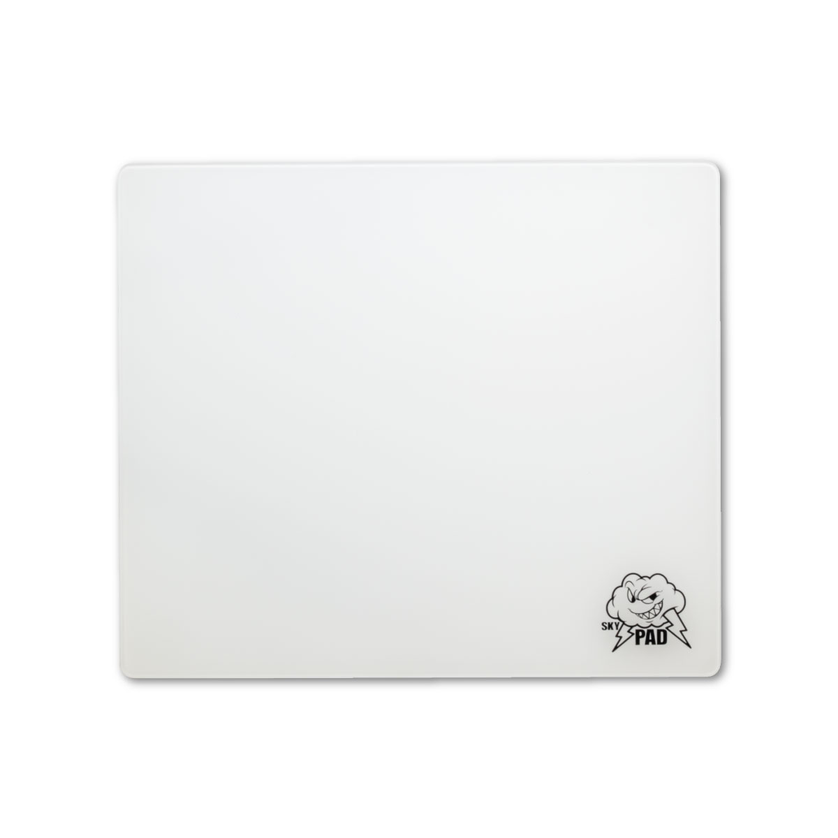 SkyPAD、シリーズ最高の滑らかさを誇るミディアムサイズのフルガラス