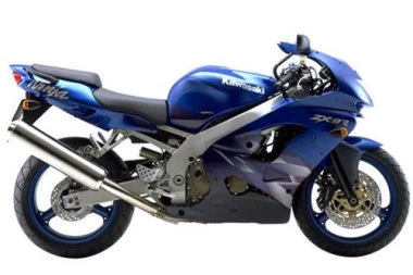 Kawasaki 900 ZX-9R 1999 - Motorcycle specifications, reviews, photos