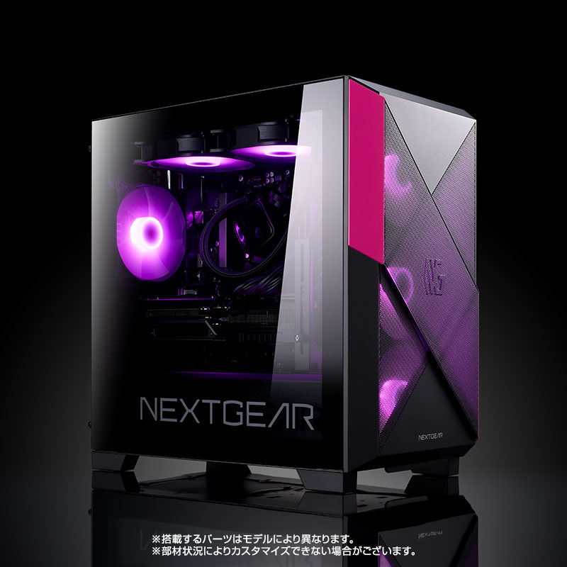 NEXTGEAR JG-A7A6X│デスクトップパソコンの通販ショップ マウス