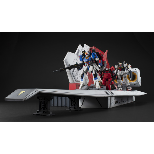 Realistic Model Series 機動戦士Zガンダム アーガマカタパルトデッキ
