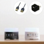 CO2 Lamp 二酸化炭素濃度測定器 濃度計 検出器 光音響方式 直径約82mm