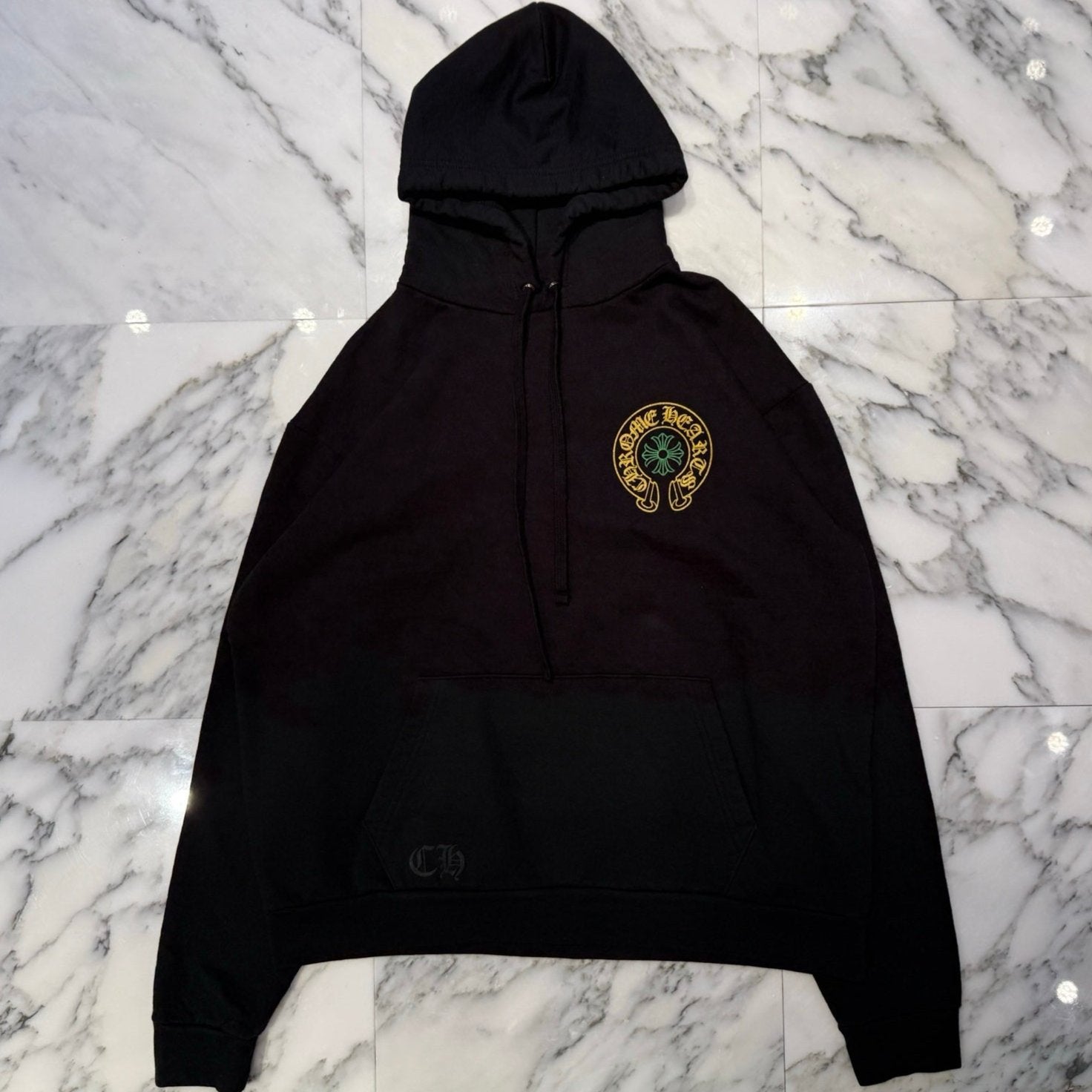 CHROME HEARTS Beijing 10 Years Anniversary Exclusive Horseshoe