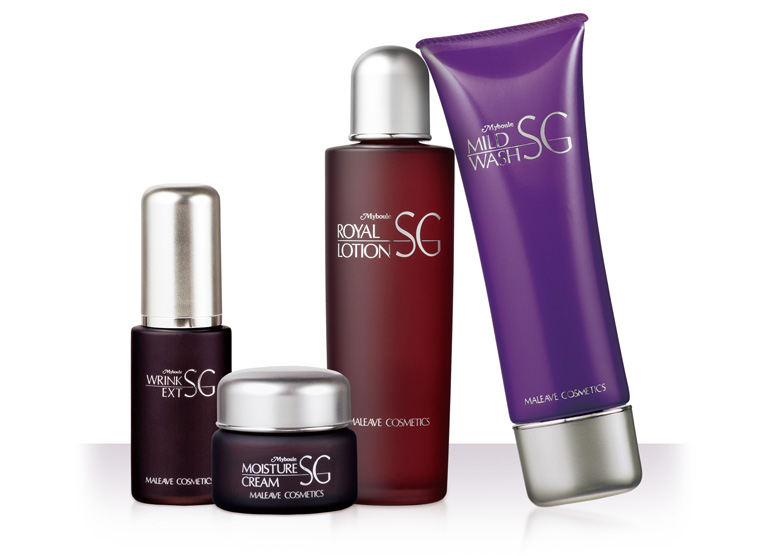 マリーブ化粧品株式会社/製品情報