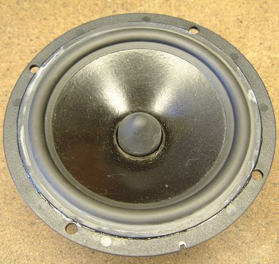 BBC and Rogers Loudspeakers › Rogers db101