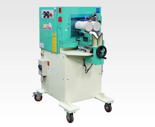 供試体端面仕上げ機「デラックスハイケンマつるつる」 | 製品紹介