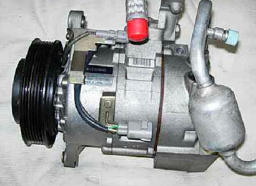 パーツ職人が選んだカーエアコン用クーラーコンプレッサーで自動車中古