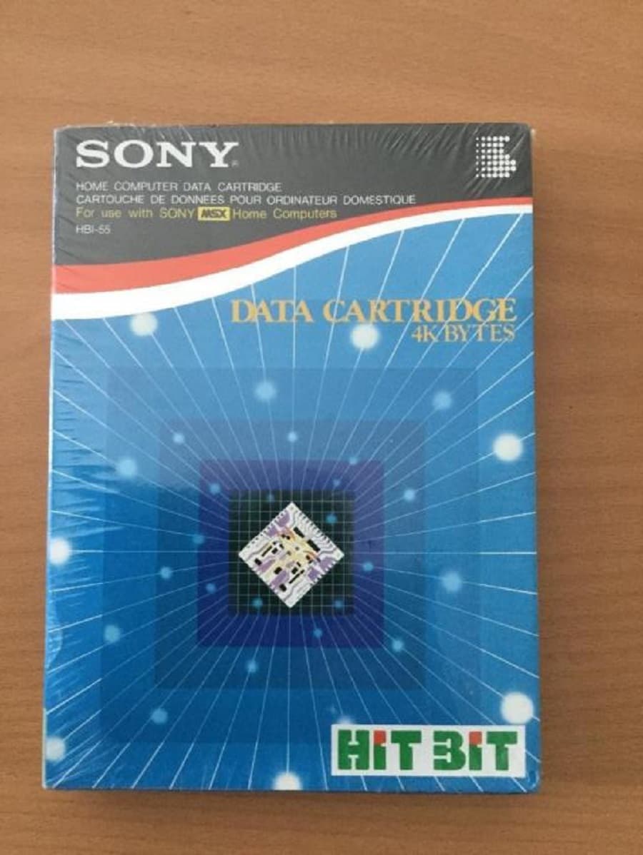 Sony HBI-55 - MSX Wiki