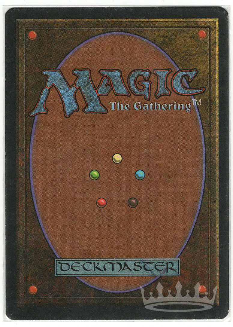 Adun Oakenshield (Legends, signed by artist Jeff Menges) – MTGKingpin